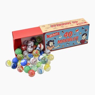 Marbles - Super Retro