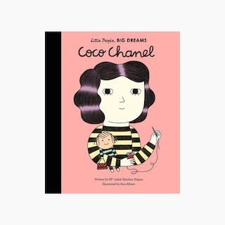 Little People Big Dreams: Coco Chanel