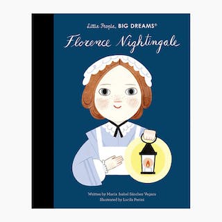 Little People Big Dreams: Florence Nightingale
