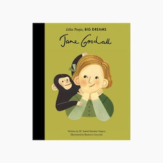 Little People Big Dreams: Jane Goodall