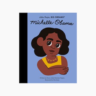 Little People Big Dreams: Michelle Obama
