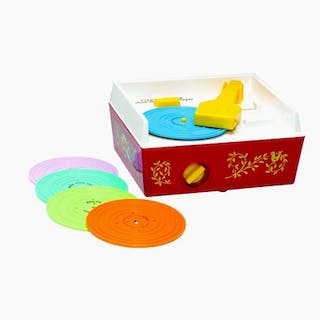 Fisher-Price Classics - Record Player