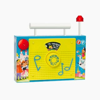 Fisher-Price Classics - TV/Radio