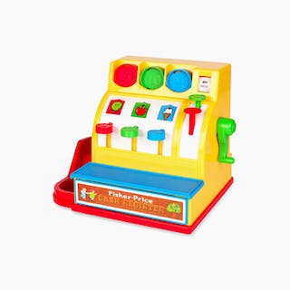 Fisher-Price Classics - Cash Register