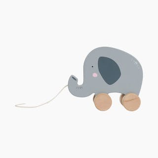 Pull Along Elephant