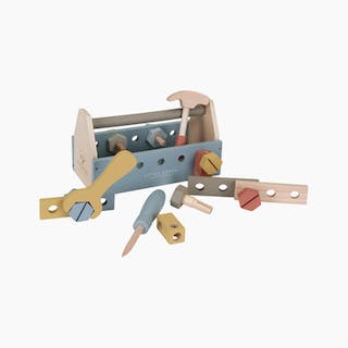 Wooden Toolbox