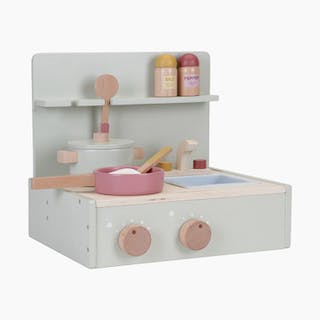 Wooden Mini Kitchen