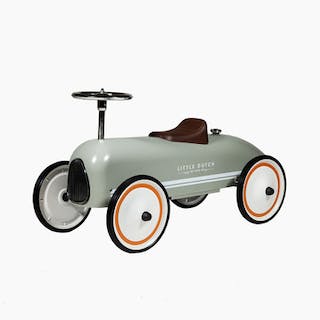 Retro Ride-On