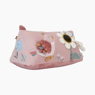 Flowers & Butterflies Activity Triangle