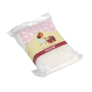 Pram Bedding Set - Pink