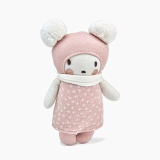 Baby Bella Knitted Doll