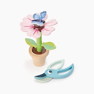 Blossom Flowerpot Set