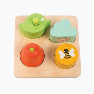 Audio Sensory Tray