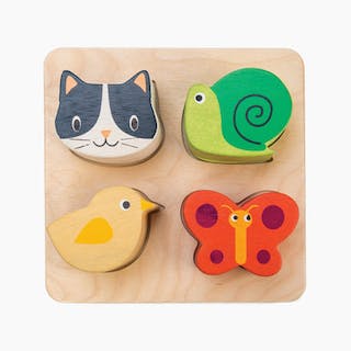 Touch Sensory Tray