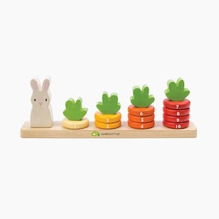 Counting Carrots