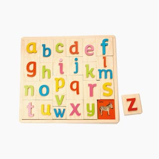 Alphabet Pictures