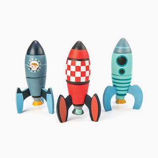 Rocket Construction