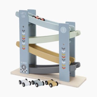 Ramp Race Cars