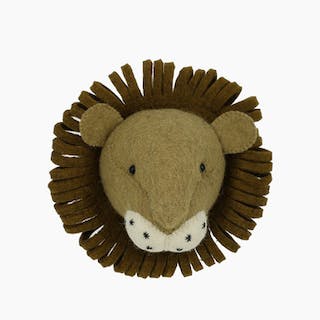 Lion Head Mini