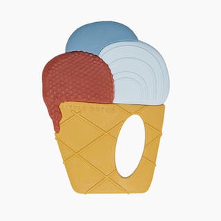 Teething Ring Ice Cream