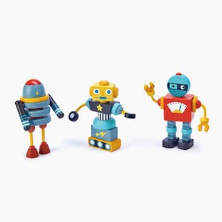 Robot Construction