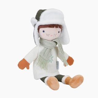 Winter Doll Sam