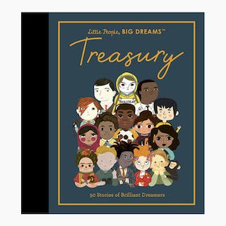 Little People, Big Dreams: Treasury