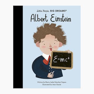 Little People Big Dreams: Albert Einstein