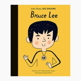 Little People Big Dreams: Bruce Lee