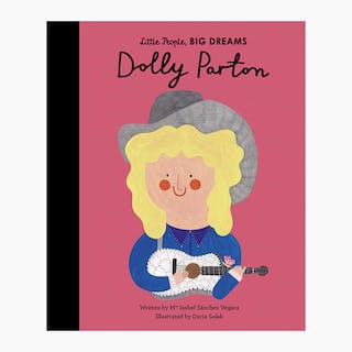 Little People Big Dreams: Dolly Parton