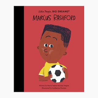 Little People Big Dreams: Marcus Rashford