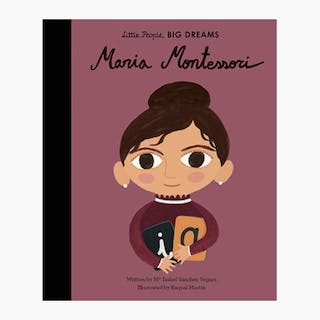 Little People Big Dreams: Maria Montessori