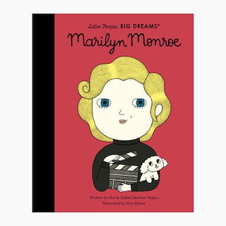 Little People Big Dreams: Marilyn Monroe
