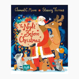 Night Before Christmas