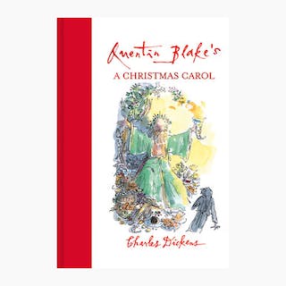 A Christmas Carol Quentin Blake