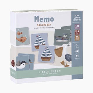 Memo Sailors Bay