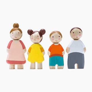 Doll Family Tender Leaf