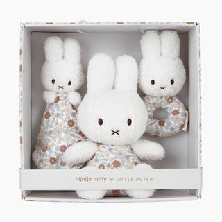 Miffy Vintage Flowers Gift Set