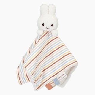Miffy Vintage Sunny Stripes Comforter