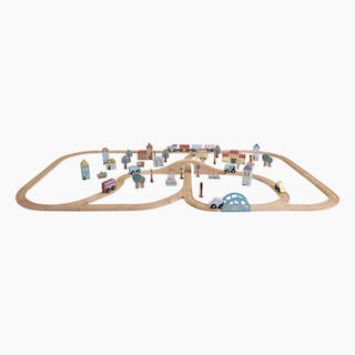 Railway Train XXL Set - Starterkit