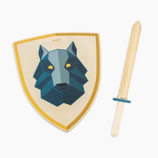 Wolf Knight's Set