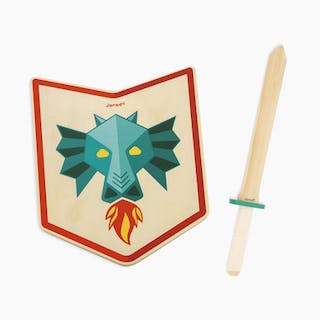 Dragon Knight's Set