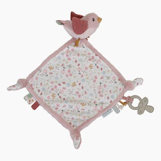 Cuddle Cloth Flowers & Butterflies