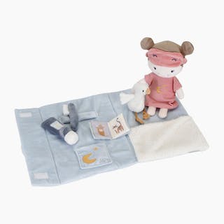 Rosa Doll Sleepover Playset