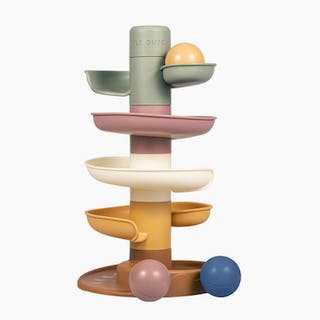 Spiral Tower - Vintage