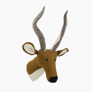 Impala Head - Mini