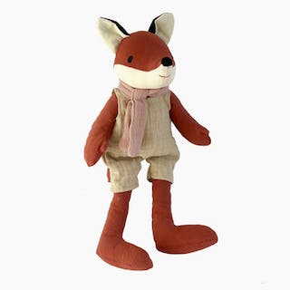 Alphonse Fox