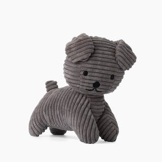Snuffy the Dog Corduroy - Grey