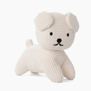 Snuffy the Dog Corduroy - Cream