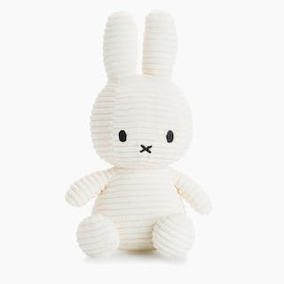 Miffy Corduroy - White
